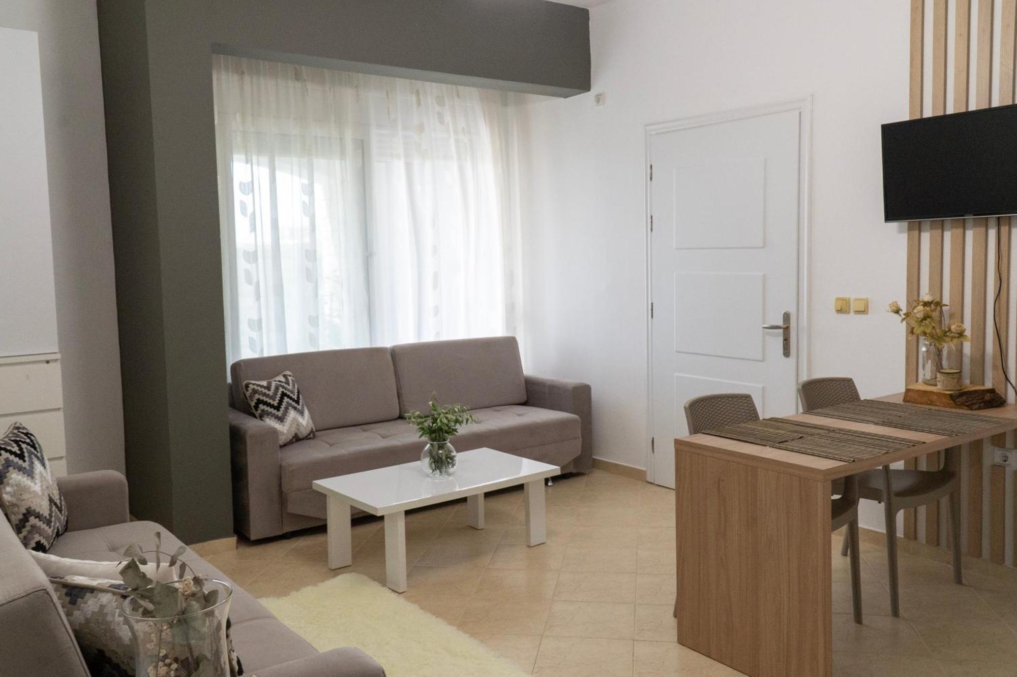 Ostria 2 Leilighet Sarandë Rom bilde