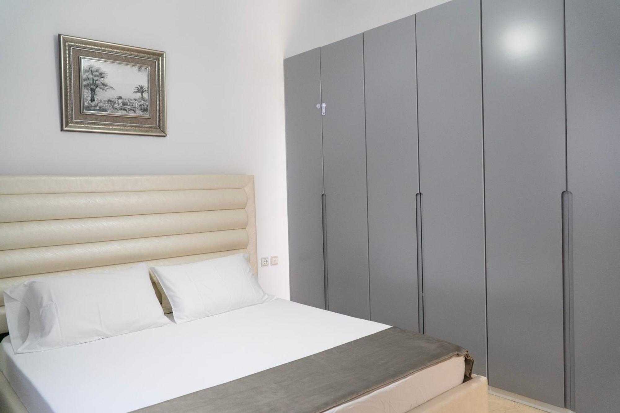 Ostria 2 Leilighet Sarandë Eksteriør bilde